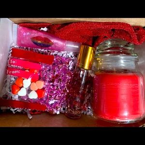 VALENTINES DAY GIFT SET